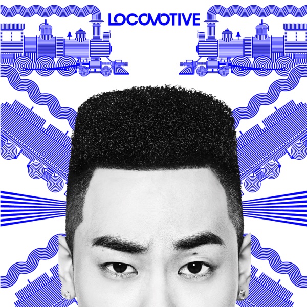 LOCOMOTIVE <br> (ep) Tr.2,6.8 <br>MIX