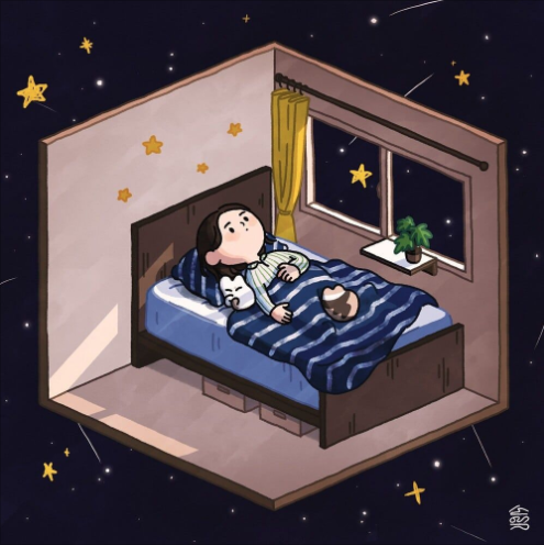 야광별 <br>REC