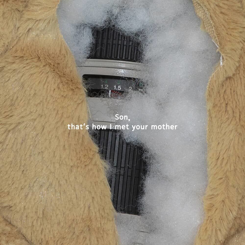 Son,<br>that′s how <br>I met your <br>mother <br>STEM MIX