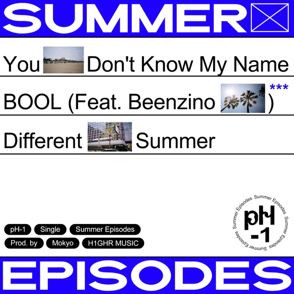 Summer <br>Episodes <br>MIX