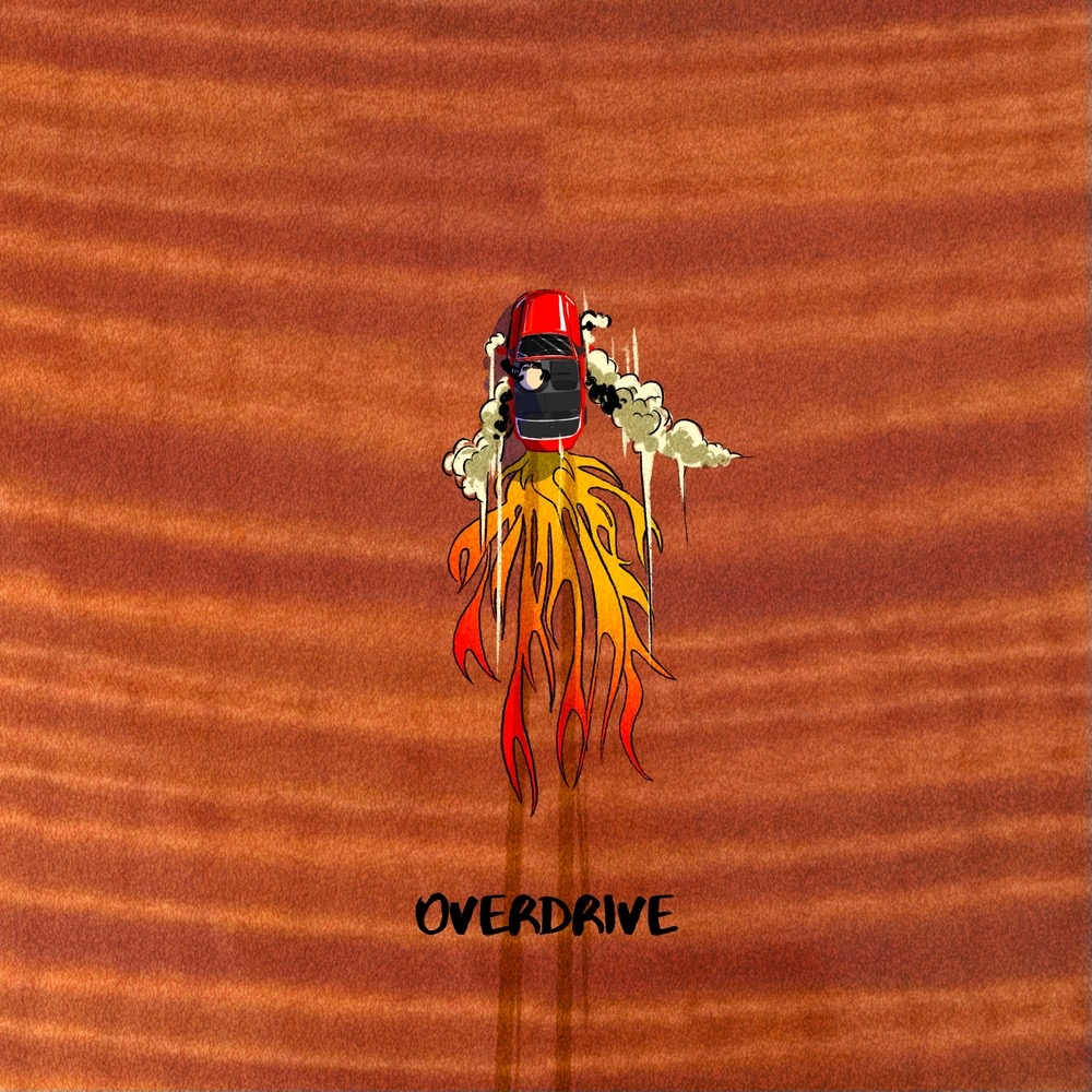 Overdrive <br>GT REC