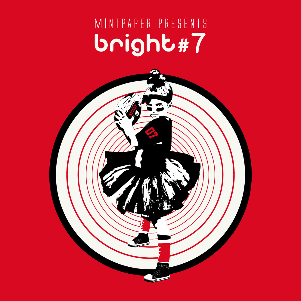 Bright #7 <br>Blue <br>REC/MIX