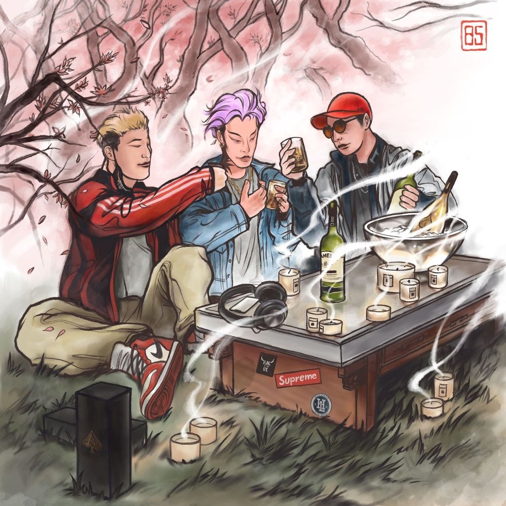 Eightyfivesoul<br>MIX