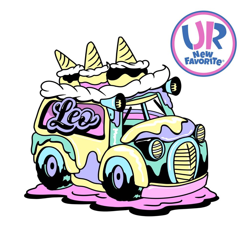 Ur New <br>Favorite <br>Track (1,3,6)   <br>MIX