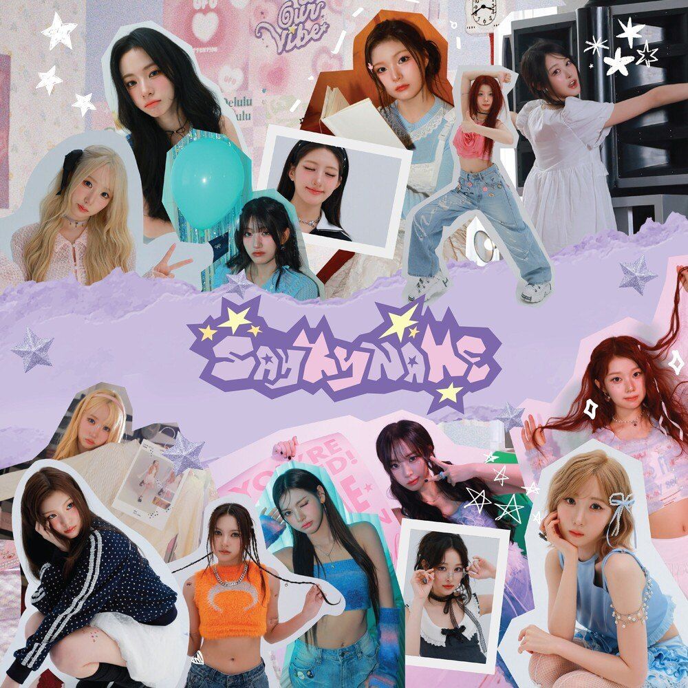 SAY MY NAME <br> Bad Idea <br> MIX