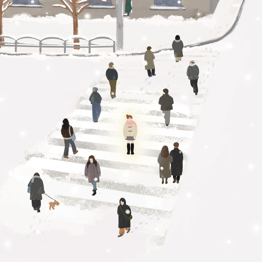 나의 겨울 EP <br>3,4 MIX